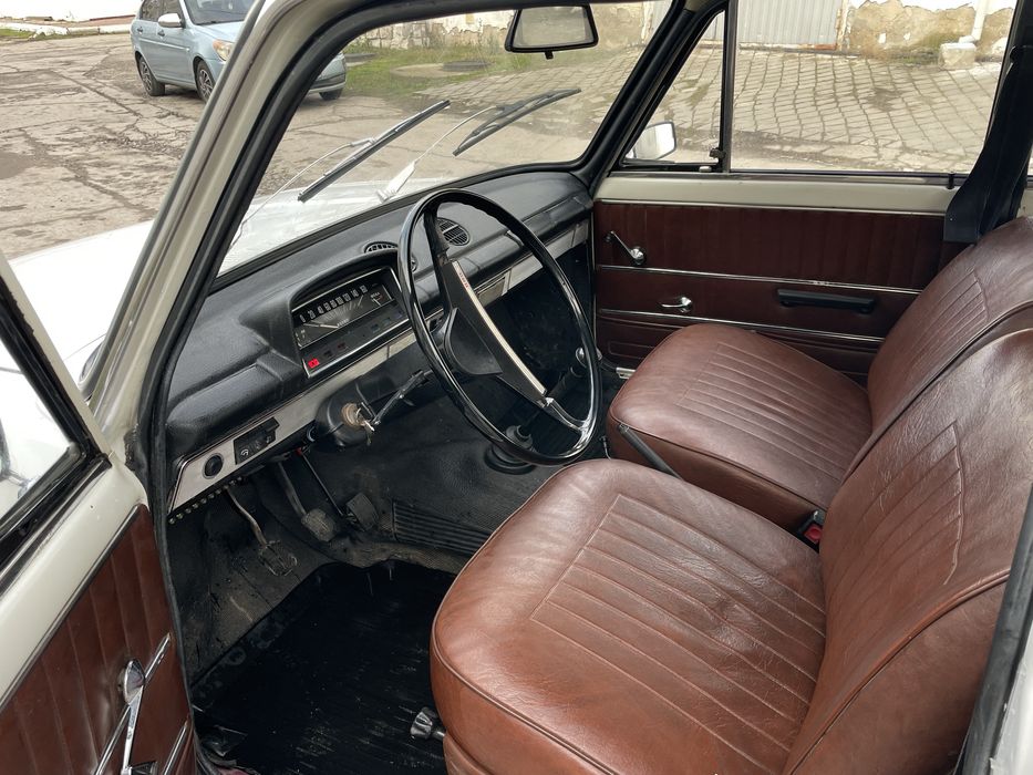 Ваз 2101 оригінальний стан