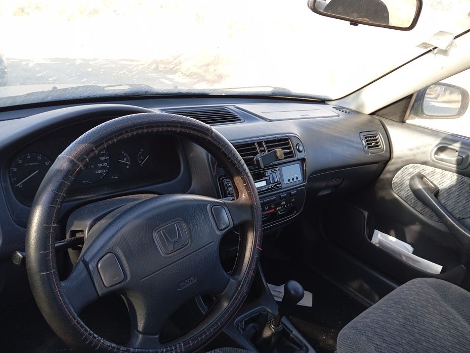 Honda Civic 1.5 vtec