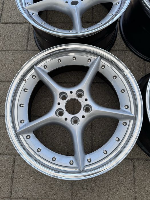 Custom BBS RT BMW 5x120 19”