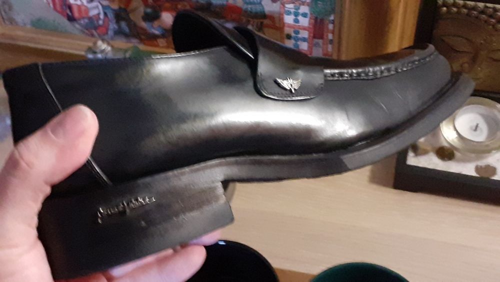 Sapatos Classicos Estilista moda Miguel Vieira 42 coleção antiga