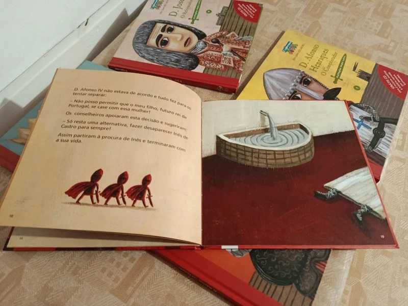 Era uma vez um Rei com Cds