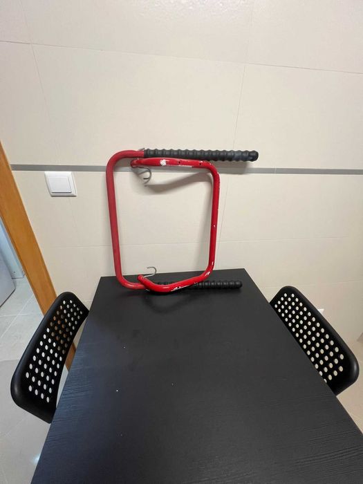 Suporte de parede Mottez