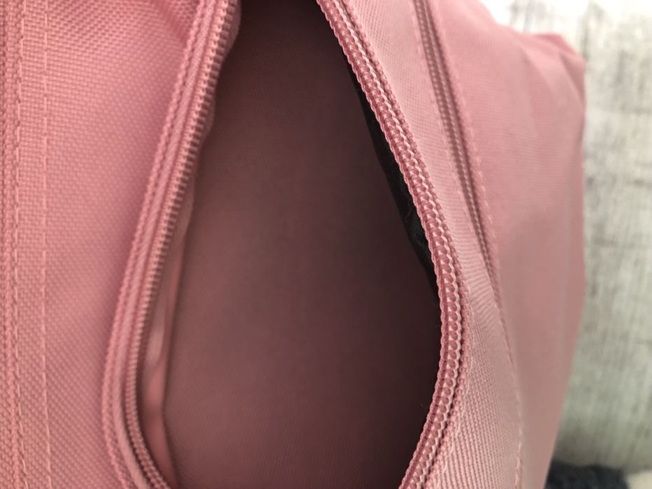 Рюкзак рожевий