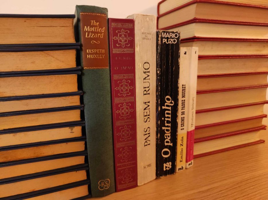 Vendo livros novos e usados ( quarta atualização)