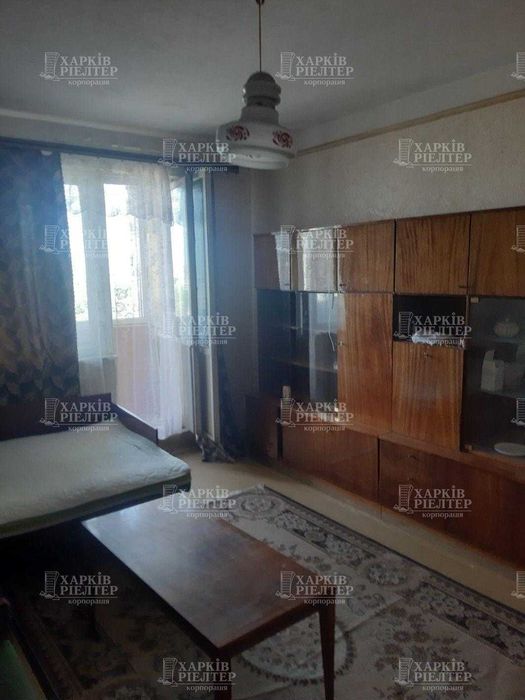 B S4 Продам 1 кімнатну квартиру покращеного планування на Салтівці метро Студентська