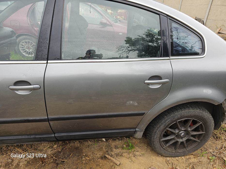 Дверь двери двері Passat B5 FL, Пассат б5, рестайл LD 7W