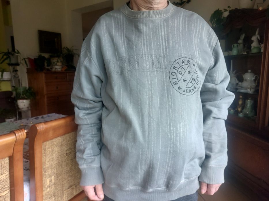 Bluza Bigstar używana rozm.XL męska