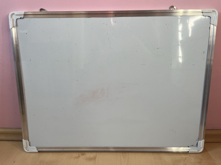 Tablica suchościeralna – ZA DARMO