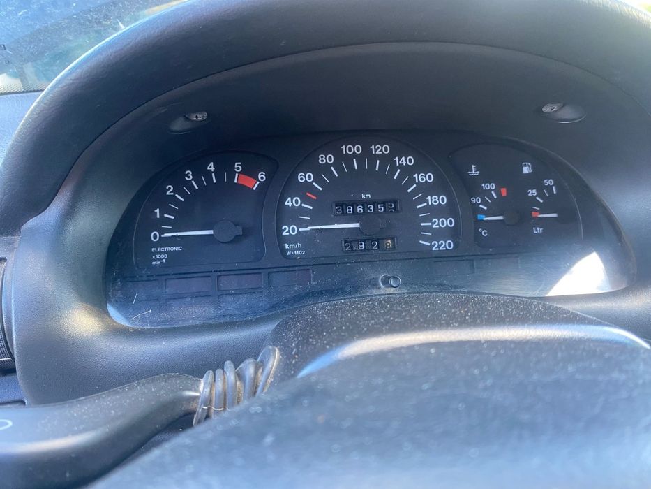 Carrinha Opel Astra F