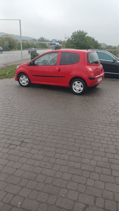 Renault twingo 1.2 бензин