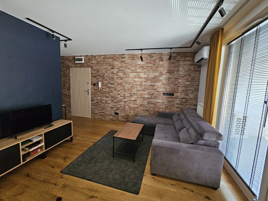 Nowoczesne mieszkanie na Starej Pradze