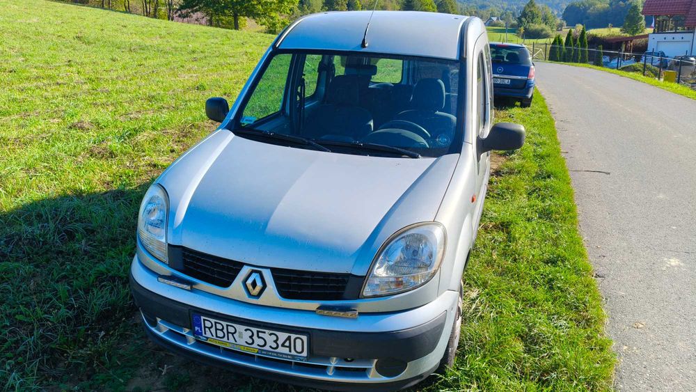 Renault Kangoo 1. 5 dCi 2008