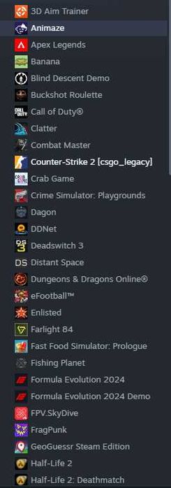 Продам акаунт в стім