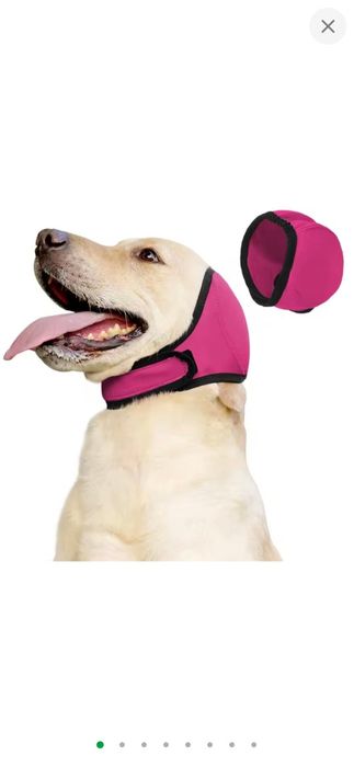 Навушники для собак