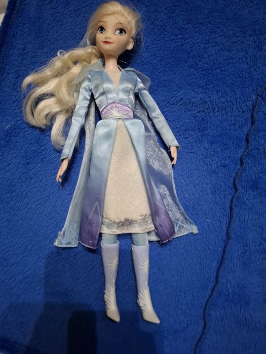 Лялька Ельза,  принцеса Ельза