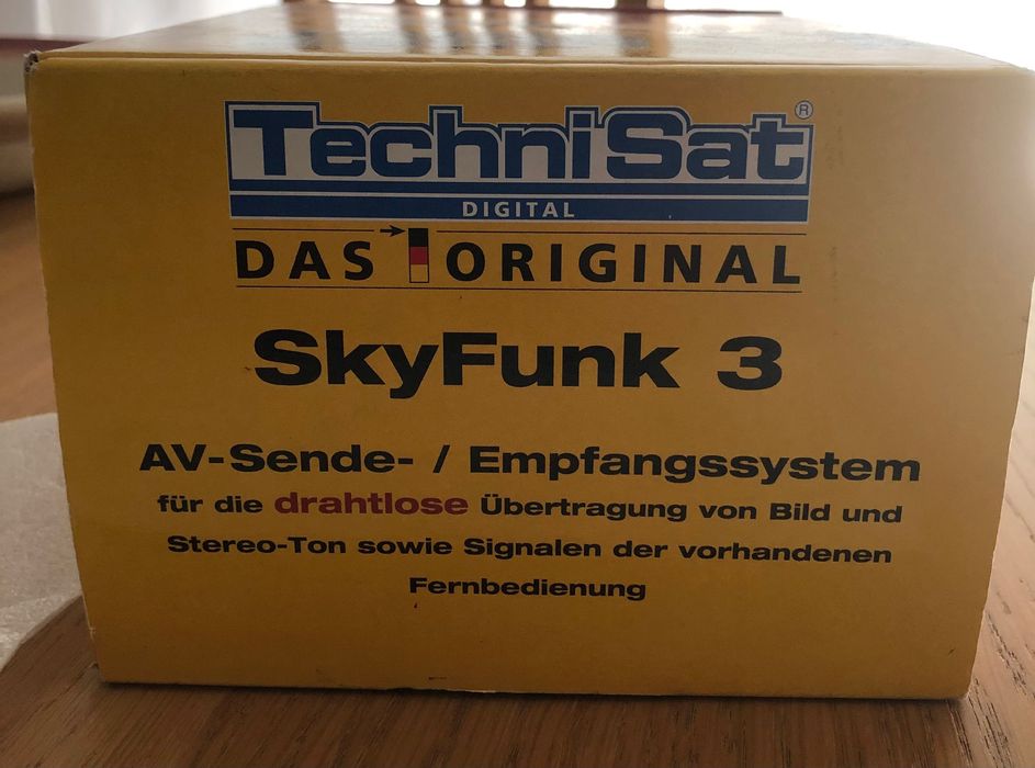 Skay Funk 3 como novo