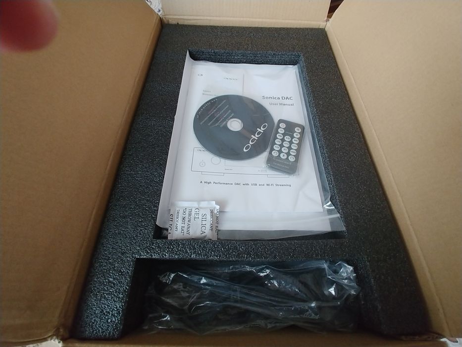 Oppo Sonica Dac 3