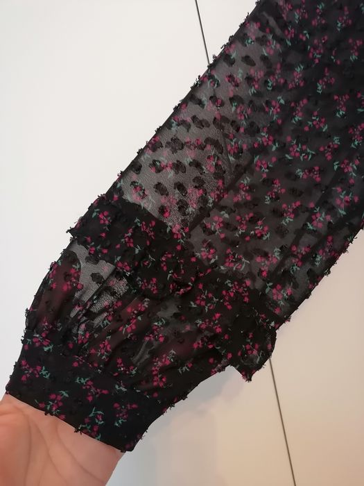 Vestido Zara Tam M ( Portes Incluídos)