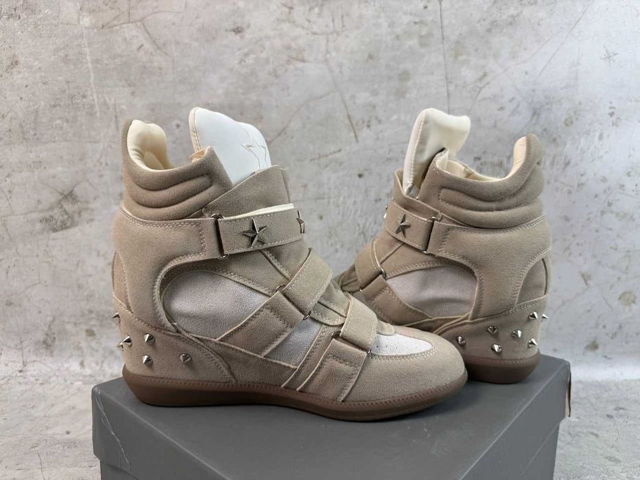 Сникерсы Isabel Marant Sneakers Stars изабель марант