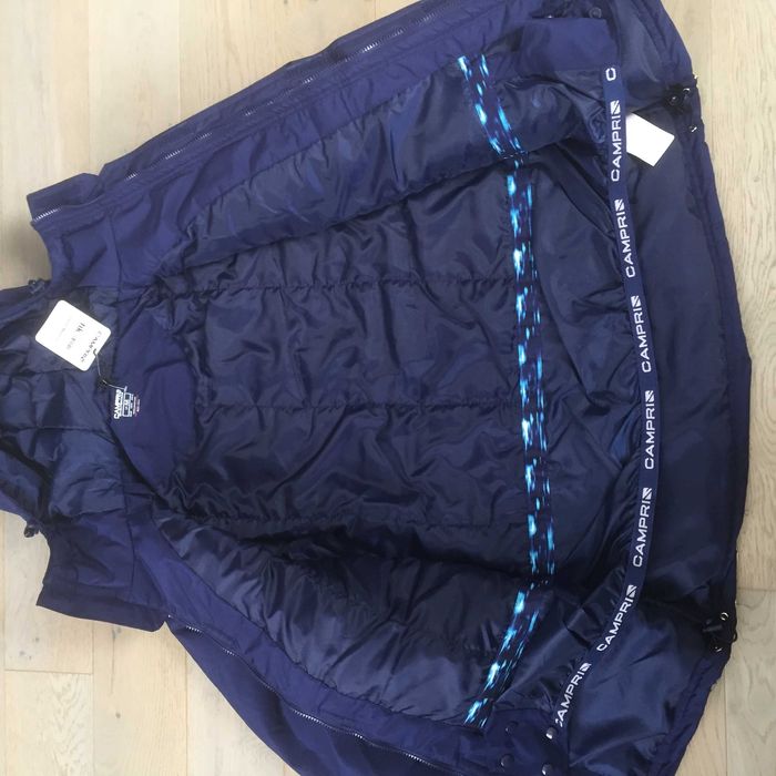 Термокуртка лижна лыжная куртка Campri S M, L, XL
