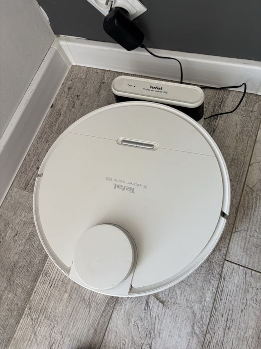 Odkurzacz tefal x-plorer 95