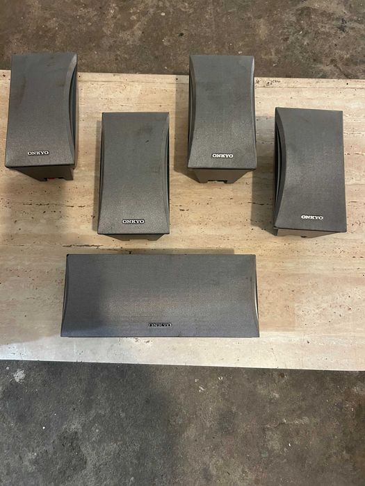głośniki kolumny onkyo SKC-340  TANIO TANIO OKAZJA