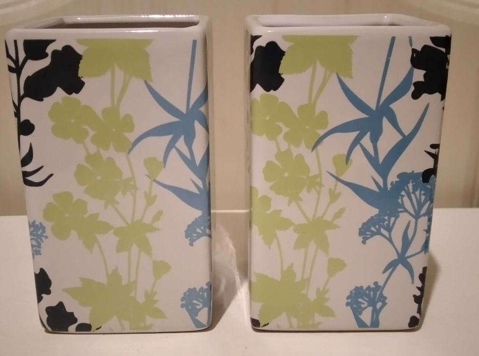 Świecznik lampion witraż ozdoby do domu pojemnik na świeczki doniczka