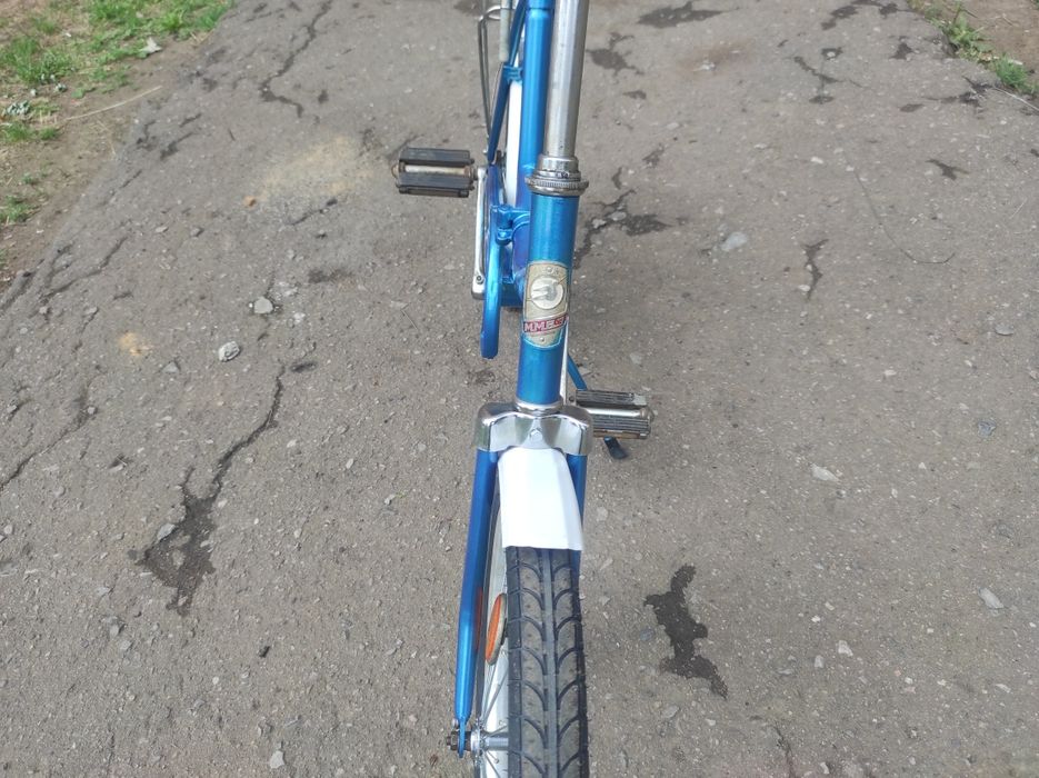 Велосипед Аист Минского мотовелозавода.