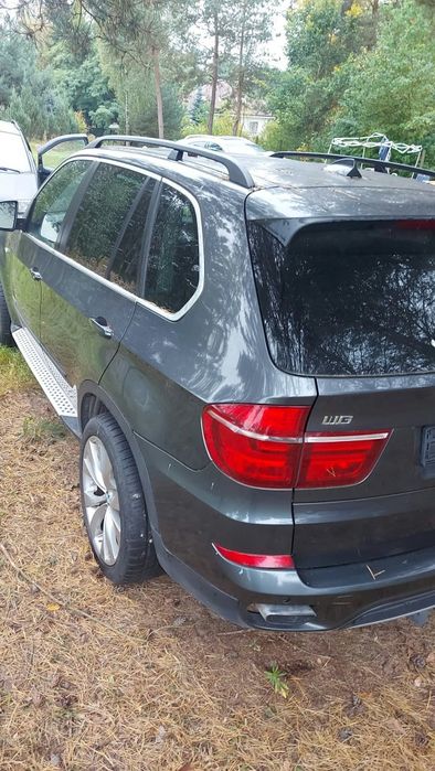 BMW  X5  e70 4.4 twin turbo