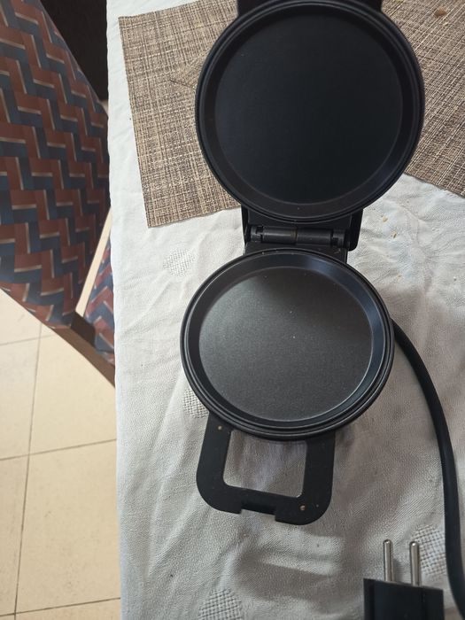 Panquecas novo maquina