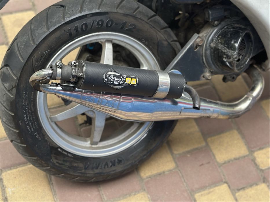 Срочно Продам Suzuki ZZ Inch Up Sport ,Есть обмен на хорошый пк