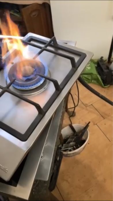 варочная поверхность Whirlpool газовая