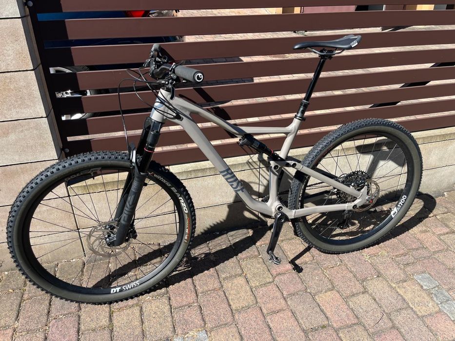 Rose ground control 3 mtb trail enduro full górski rower mtb 29 L pike