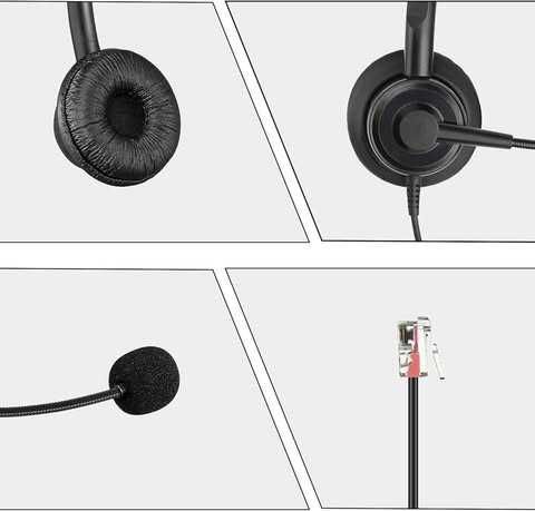 Zestaw słuchawkowy do telefonu callez
