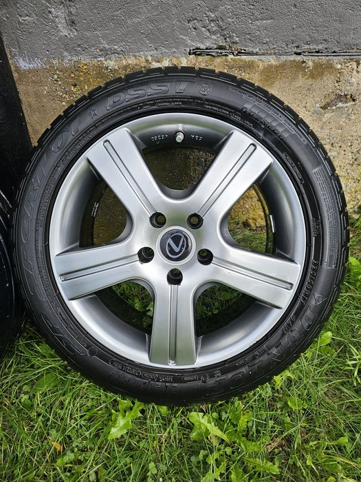 Alufelgi 17' 5x114,3 ET45 Lexus