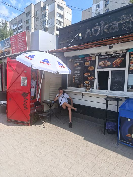 Продам готовий бізнес шаурма .
