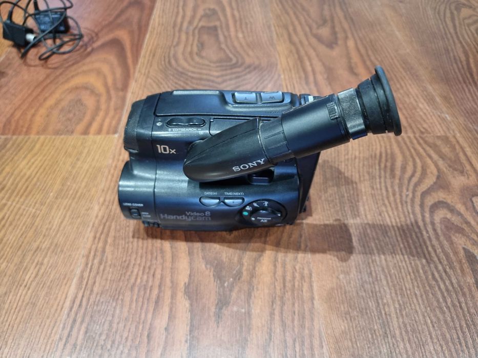 Kamera Sony Video 8 Handycam CCD-TR202E sprawna | Wysyłka FREE
