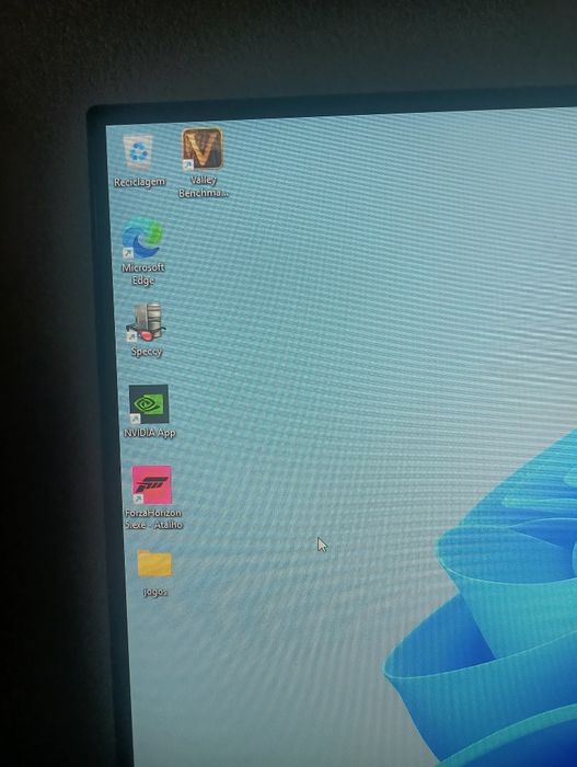 PC gamer Intel i7 com GTX 960 4Gb e placa wi-fi