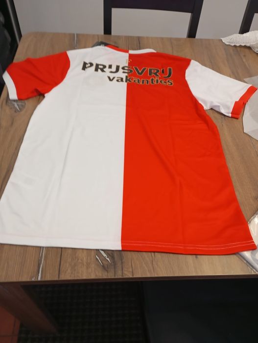 Camisola Feyenoord