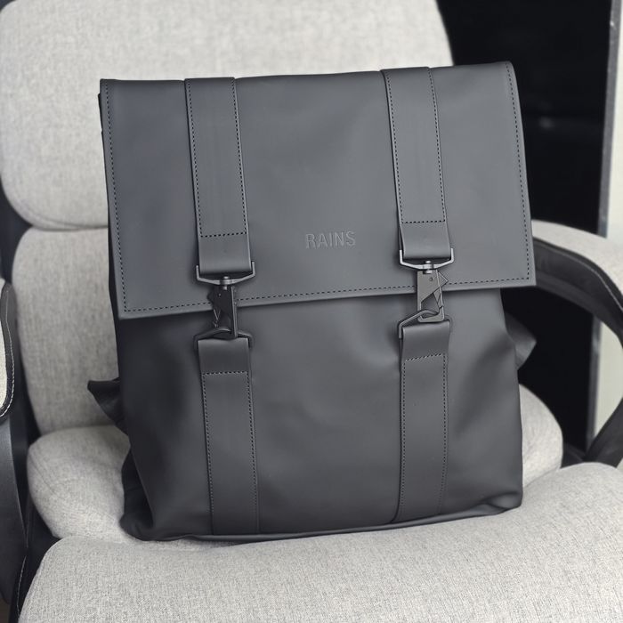 Шкільний рюкзак | RAINS | Водонепроникний