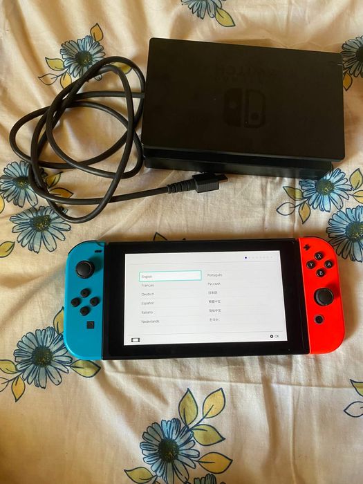 Nintendo switch