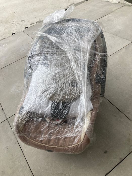 Trio Peg Perego + base Isofix