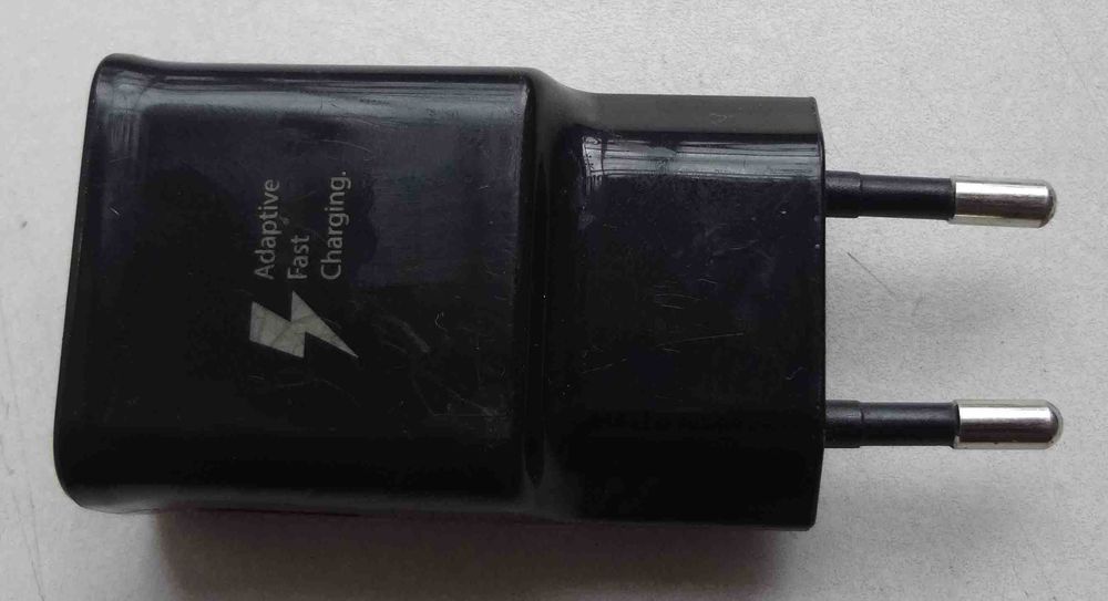 Блок питания Samsung EP-TA20EBE преобразователь напряжения, быстрая