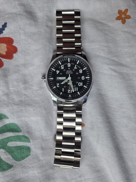 Zegarek marki seiko