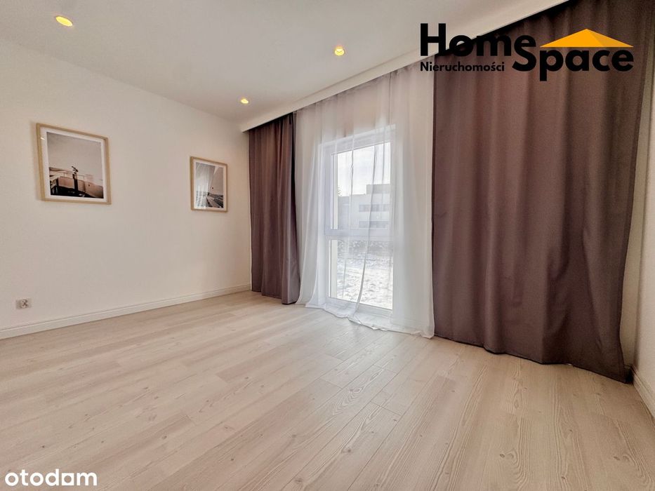 Kameralne osiedle, 68 m², 3 Pokoje, Klimatyzacja, Rudna Mała