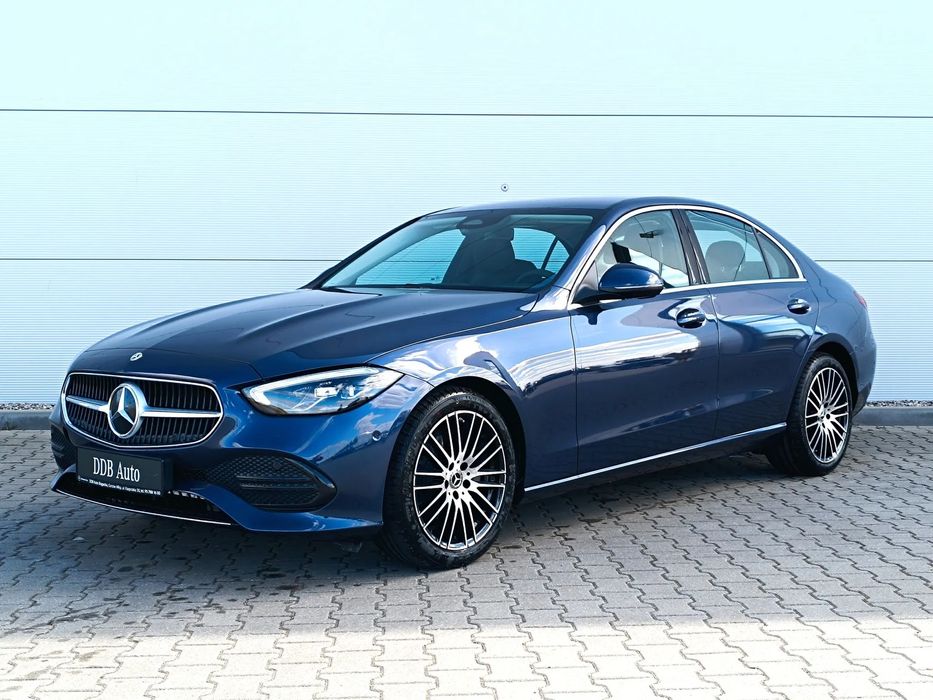 Mercedes-Benz Klasa C 180 Business Edition    05559 21677