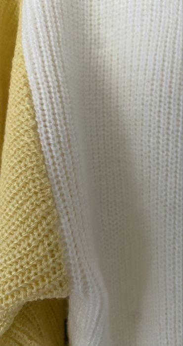 Nowy sweter sweterek pastelowe odcienie H&M rozmiar 146/152