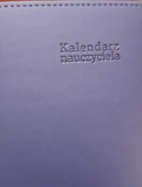 Kalendarz nauczyciela, nowy