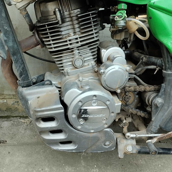 Zongshen zs 200 gs