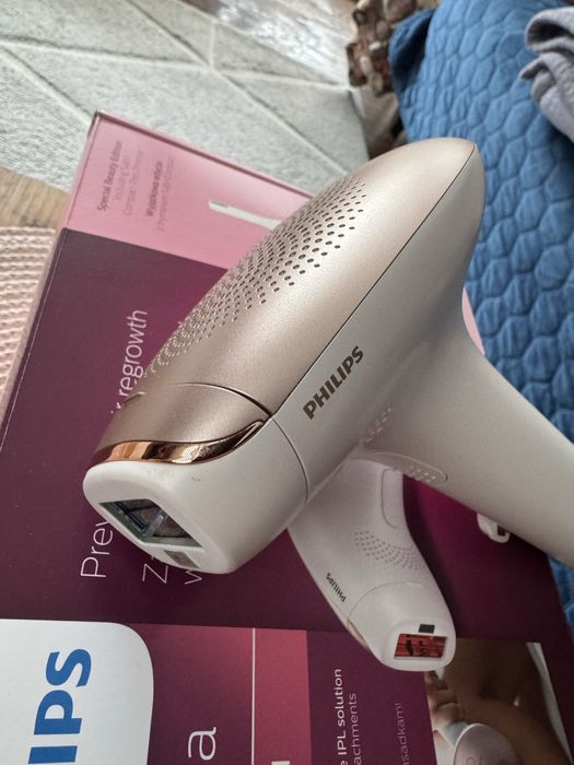 Philips Lumea Advanced